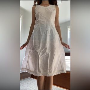 Vintage Cotton Slip